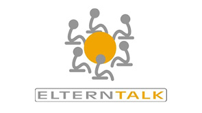 Logo: ELTERNTALK.